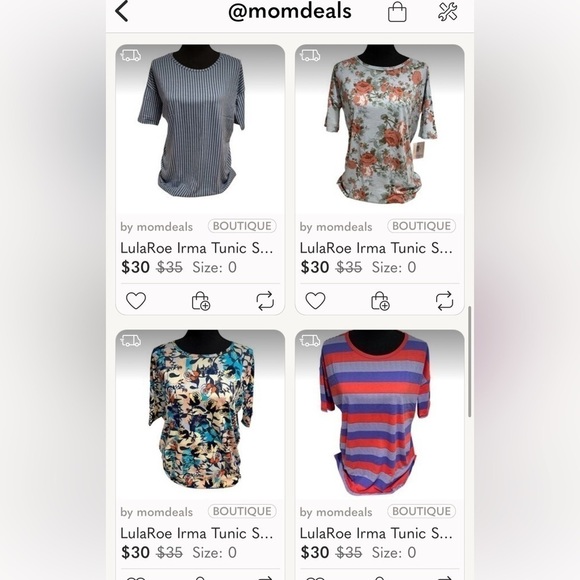 LulaRoe Irma Tunic Short Sleeve Houndstooth Roses Yellow Pink Black XXS-XS 00-0 - Picture 12 of 13